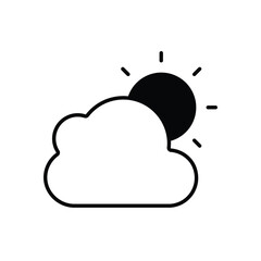 Weather Vector icon