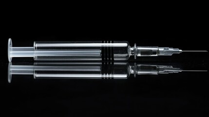 Fototapeta premium spark plugs isolated on black
