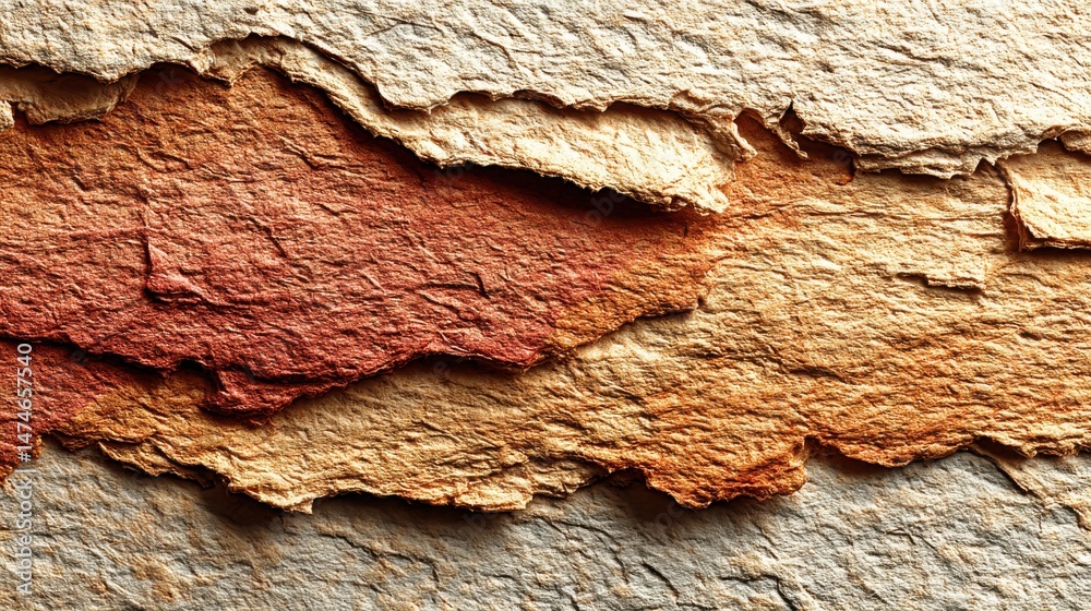 Poster plain beige background texture surface.stock image