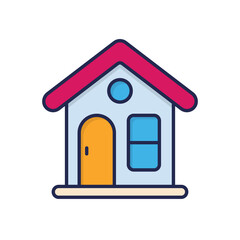House Vector icon
