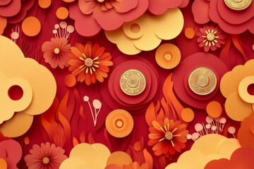 wallpaper chinese new year