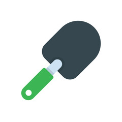 Shovel Vector icon