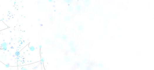 Beautiful, soft, light blue watercolor background with subtle splashes. Perfect for websites, presentations, and more.