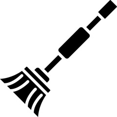 Mop Icon Vector Element