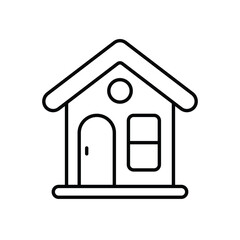 House Vector icon