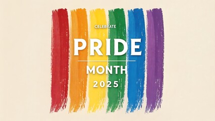 pride month banner
