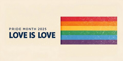 2025 pride month banner