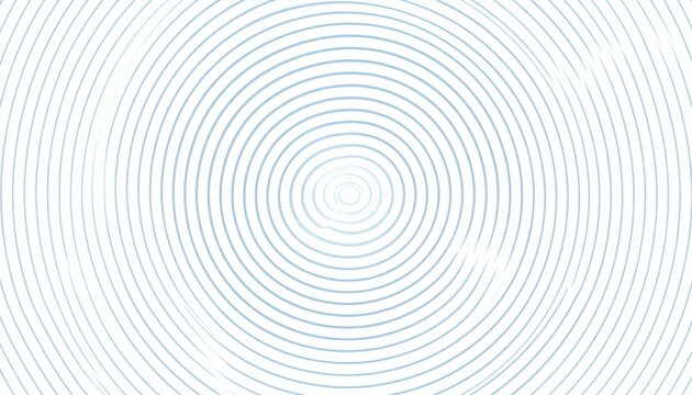 Creating intricate patterns with circular lines digital art abstract design online space top-down perspective visual harmony