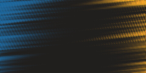 Modern Decorative orange blue Grunge Brush sharp strokes for Background