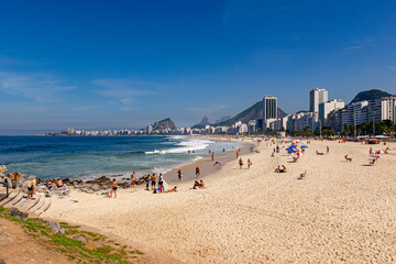 Copacabana - Rio de Janeiro
