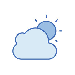 Weather Vector icon