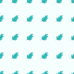 Seamless floral pattern. Idea for fabric, tablecloth pattern, wrapping paper, gift paper. Print ditsy. Motives are scattered randomly. Flower pattern background. cute pattern.