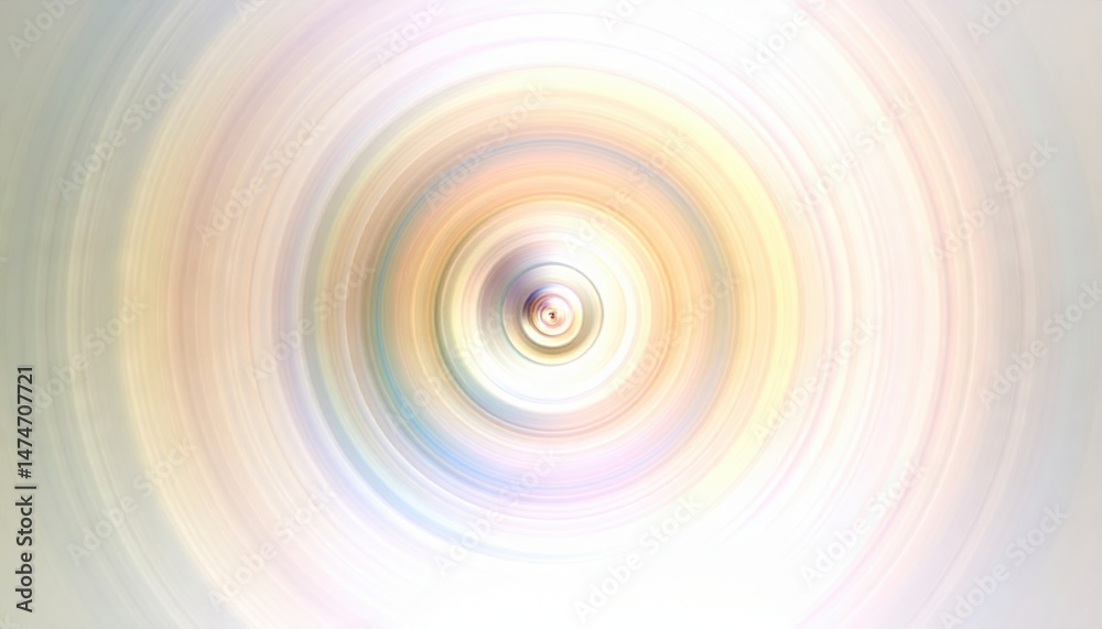Poster dynamic abstract swirl patterns digital art colorful light spectrum vibrant visuals artistic explora
