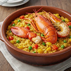 Arroz de bogavante