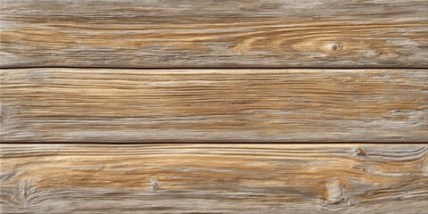 Fototapeta premium Solid Larch Wood Board for Interior Design and Product Presentation