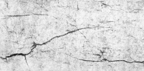White and gray paint overly distressed grunge crack and scratch dirty wall texture. old paper background. pattern of ink line, splashes wall background. gray, white scratch transparent background.