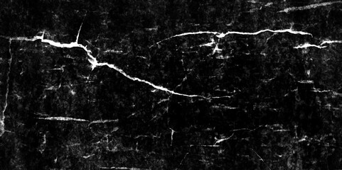 Black and white paint overly distressed grunge crack and scratch dirty wall texture. old paper background. pattern of ink line, splashes wall background. black, white scratch transparent background.
