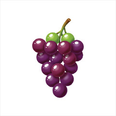 bunch of grapes