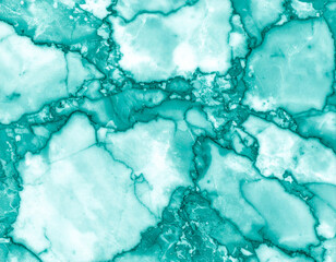 green marble texture stone background