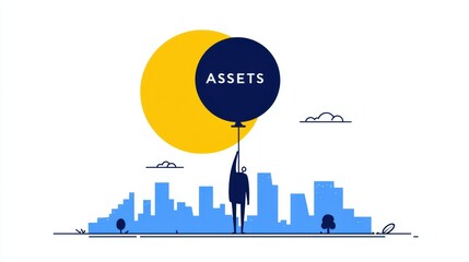 Obraz premium A person holding an 