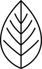 vector illustration of an tobacco