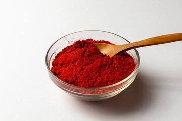 Hungarian red paprika