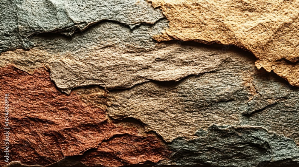 Aufkleber watercolor paper texture background real pattern