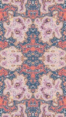 fractal, abstract wallpaper, abstract background, fractal design. HD