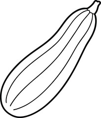 vector illustration of a banana