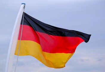 Deutschlandfahne