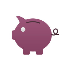 Deposit Vector icon