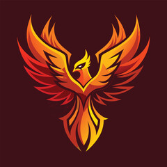 Palm Tree Silhouette – Tropical Island Vector Art