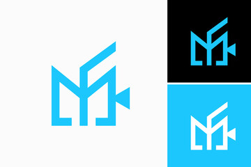 FM Video Vector Logo Premium 