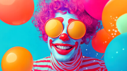 April Fools Day social media post image