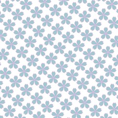 seamless floral pattern
