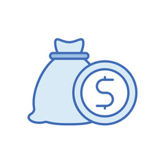 Finance Vector icon