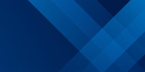 Abstract blue abstract background with elegant bright diagonal lines modern abstract
