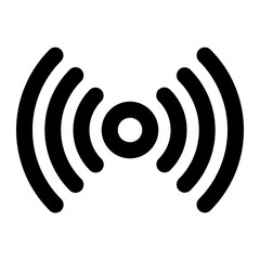 live icon for illustration