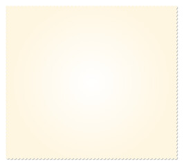 Scalloped Edge Light Beige Background