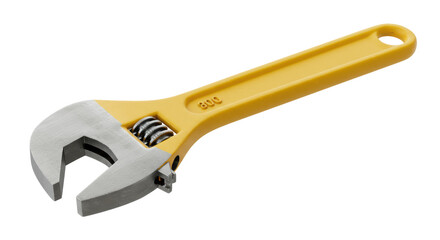 Isolated Adjustable Wrench