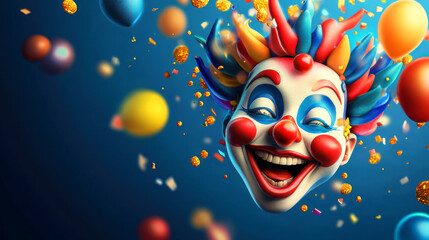 April Fools Day social media post image