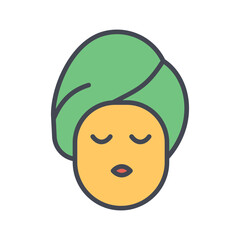 Spa Treatments Vector Icon