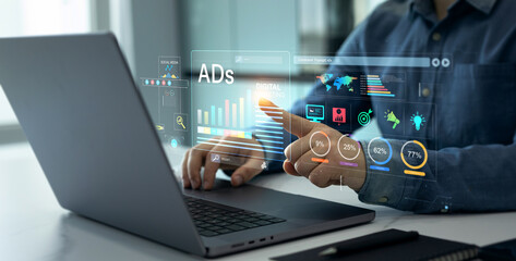 Attract organic traffic for big sales.Digital marketing for promotion of products with social media, email, website and channel search engine.Digital Marketing development and goals strategy.