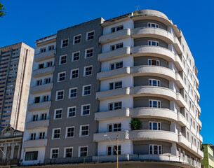 prédio em Curitiba