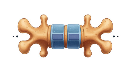 Isolated Spinal Disc