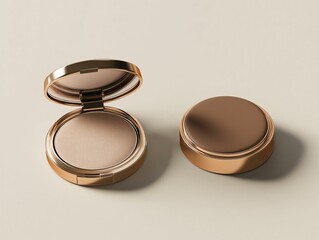 Luxe Makeup Compact
