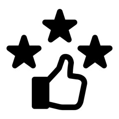 Good rating icon