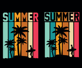 Fototapeta premium summer holiday background