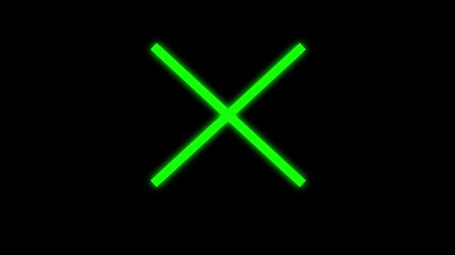cross sign symble