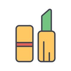 Lipstick Vector Icon